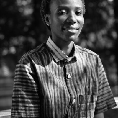 Rosemary Esinam Damalie 